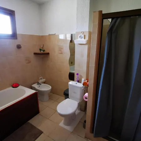 Maison Chaleureuse Avec Piscine Privée Ajaccio Casa vacanze *