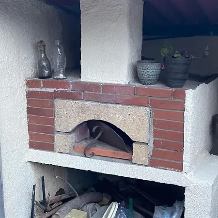 Maison Chaleureuse Avec Piscine Privée Ajaccio Bains de Caldaniccia
